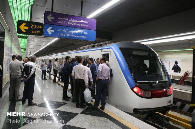 برگزاری جلسه اتحادیه قطارهای شهری کشور در تبریز