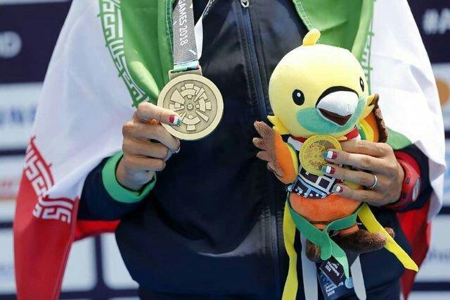 مدال آوران بازی های آسیایی چند هزار سکه پاداش می گیرند؟