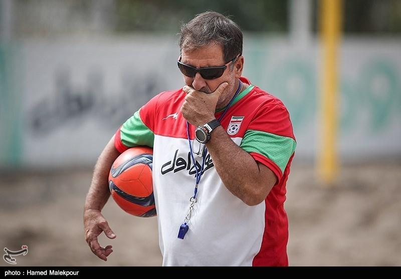 اوکتاویو: بازیکنان جوان می توانند نسل خوبی را در فوتبال ساحلی تشکیل دهند، برزیلی ها برای ایران احترام قائلند