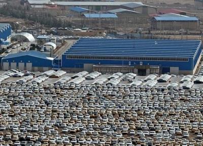 خودروسازی در جاده خاکی