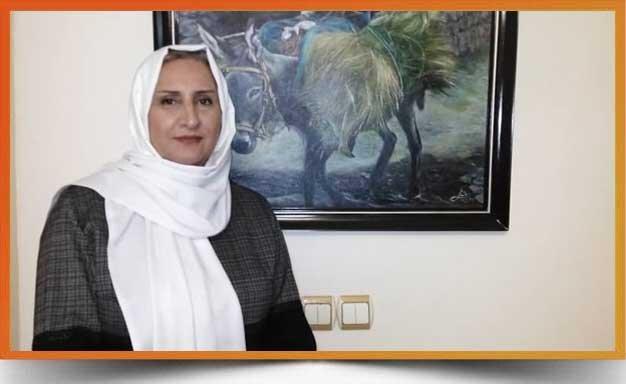 نقاش چیره دست چهره ها