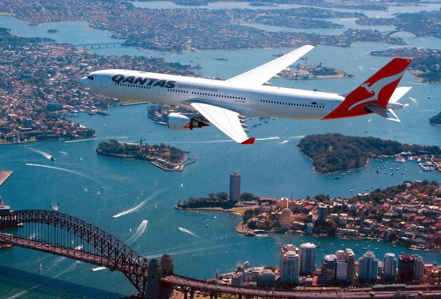 رکورد طولانی ترین پرواز بدون توقف دنیا شکسته می گردد ، مسافران سفر 20 ساعته نیویورک - سیدنی چه کسانی هستند؟