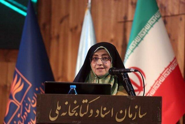 توضیح اشرف بروجردی درباره اسناد از بین رفته توضیح اشرف بروجردی درباره اسناد از بین رفته