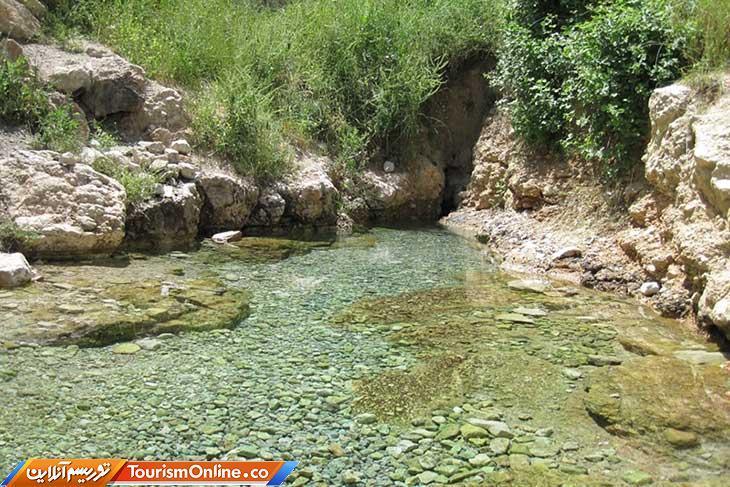 چشمه مهمانک، میراثی طبیعی در دل کوه های مانه و سملقان