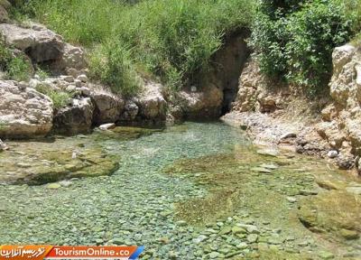 چشمه مهمانک، میراثی طبیعی در دل کوه های مانه و سملقان