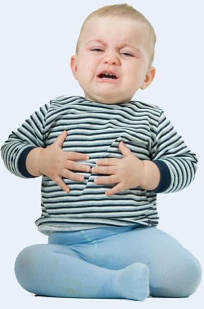 نشانه های درد نوزادان و بچه ها بزرگتر چیست؟