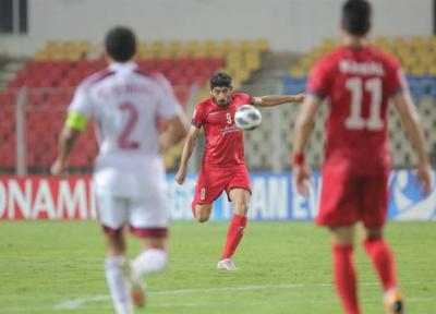 بازیکنان تیم های ایرانی در بین برترین های مرحله گروهی لیگ قهرمانان آسیا