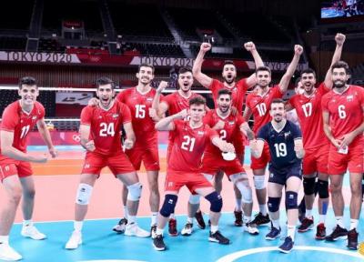 نتایج ایران در روز چهارم المپیک؛ اقتدار والیبال و تاریخ سازی ثریا آقایی