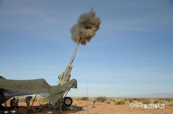 ساخت گلوله های توپخانه هوشمند برای نابودی تانک ها و اهداف متحرک نظامی
